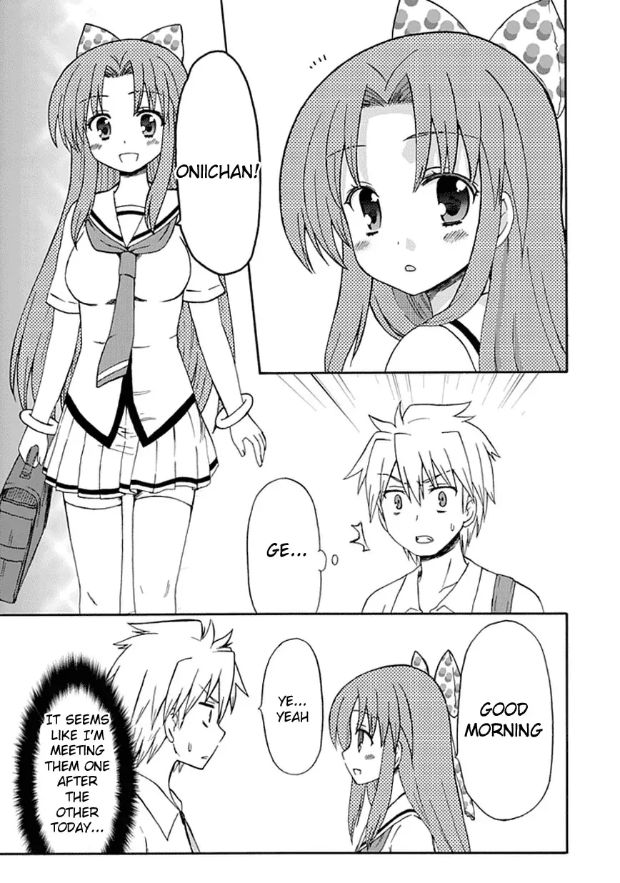 Read Fujimura-kun Mates chapter 18 image 12 on Lezhin
