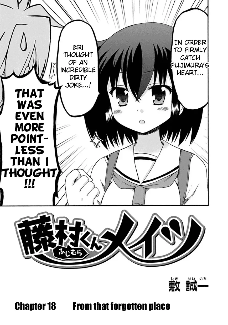 Read Fujimura-kun Mates chapter 18 image 2 on Lezhin