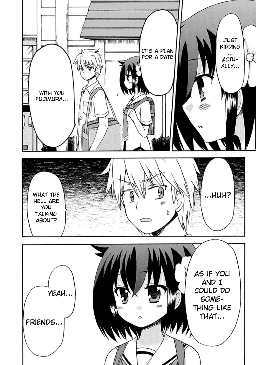 Read Fujimura-kun Mates chapter 18 image 3 on Lezhin