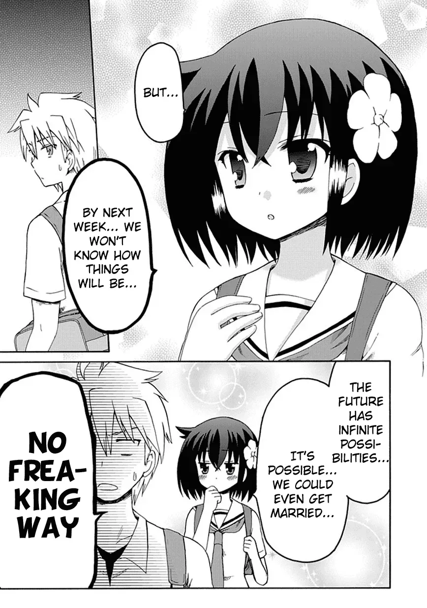 Read Fujimura-kun Mates chapter 18 image 4 on Lezhin