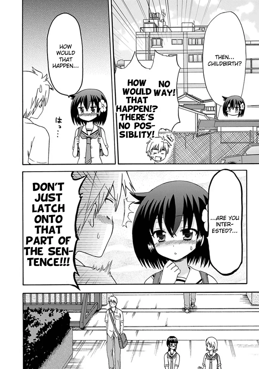 Read Fujimura-kun Mates chapter 18 image 5 on Lezhin