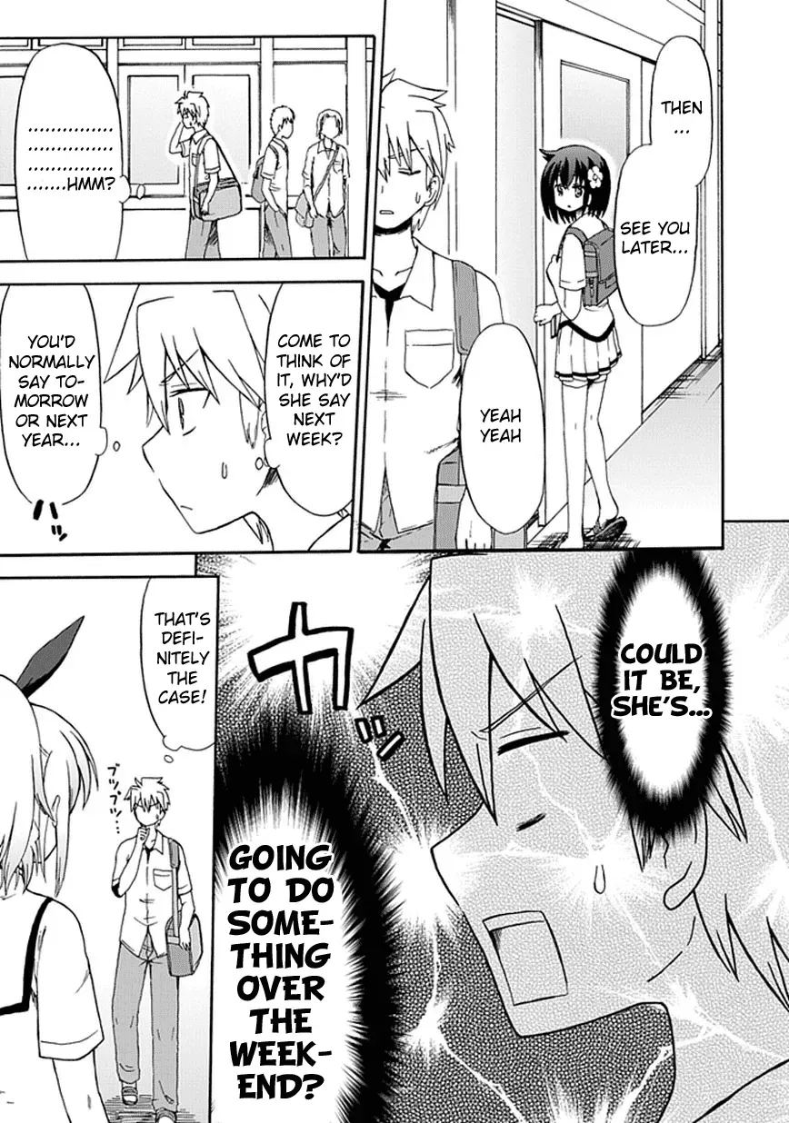 Read Fujimura-kun Mates chapter 18 image 6 on Lezhin