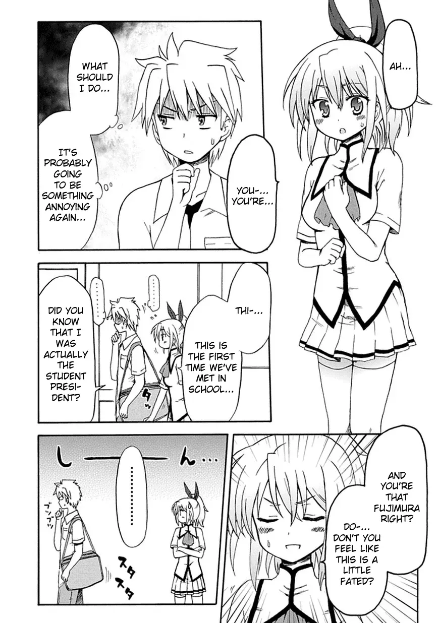 Read Fujimura-kun Mates chapter 18 image 7 on Lezhin