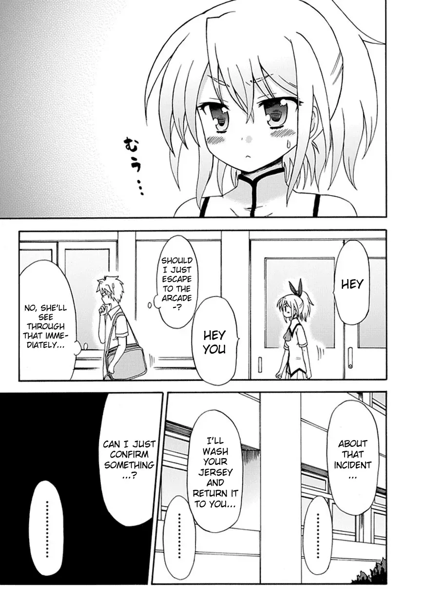 Read Fujimura-kun Mates chapter 18 image 8 on Lezhin