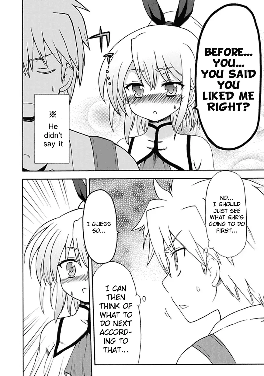 Read Fujimura-kun Mates chapter 18 image 9 on Lezhin