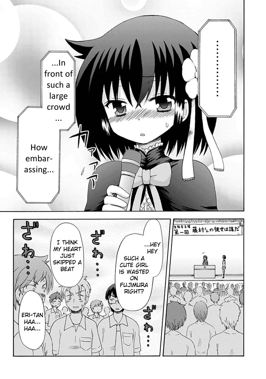 Fujimura-kun Mates Chapter 19 page 11 - 