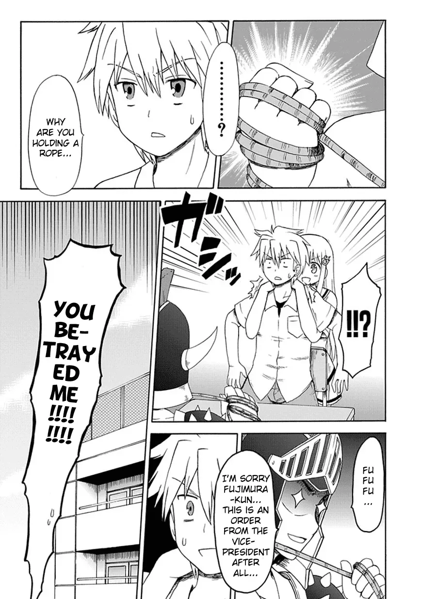 Fujimura-kun Mates Chapter 19 page 3 - 