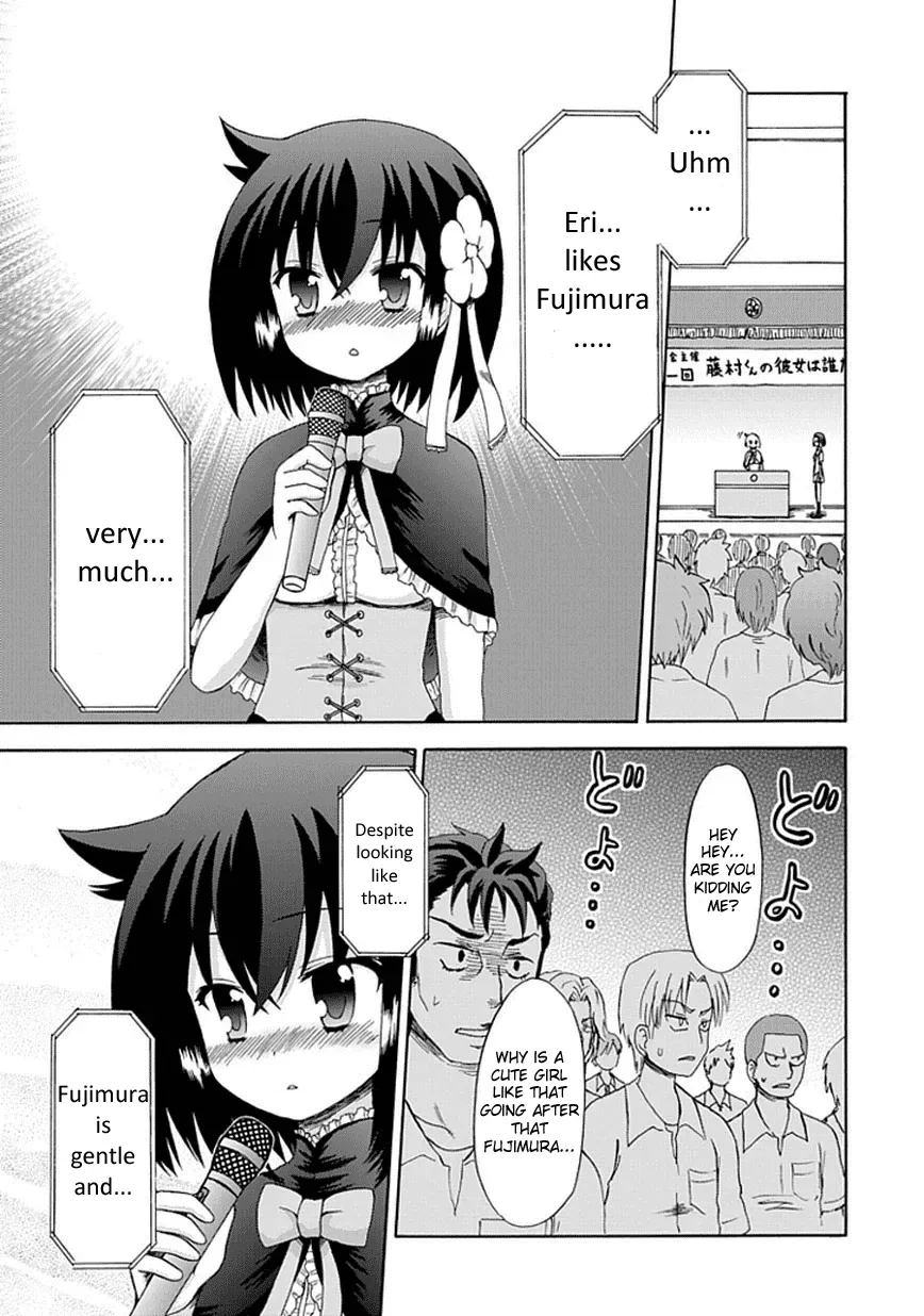Fujimura-kun Mates Chapter 19 page 9 - 