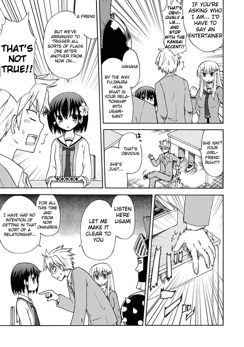 Read Fujimura-kun Mates chapter 2 image 10 on Lezhin