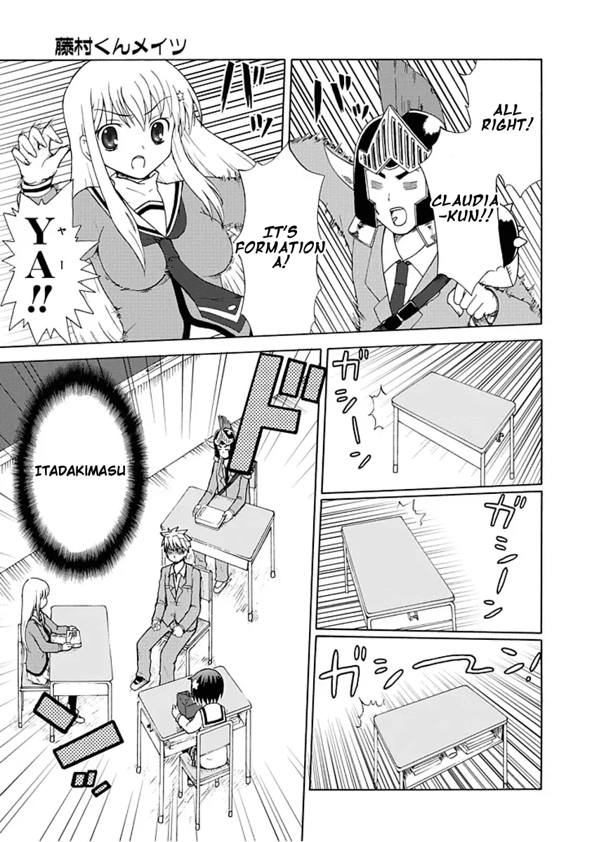 Read Fujimura-kun Mates chapter 2 image 6 on Lezhin