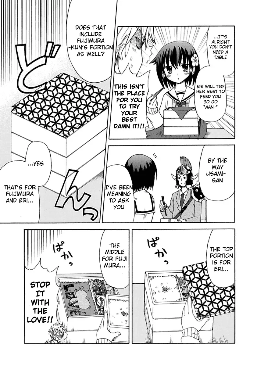 Read Fujimura-kun Mates chapter 2 image 8 on Lezhin