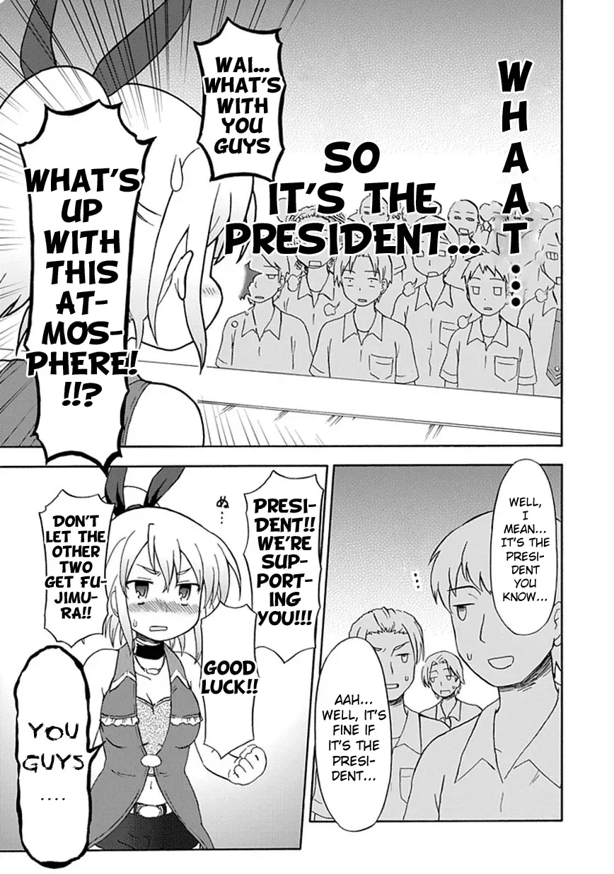Fujimura-kun Mates Chapter 20 page 11 - 