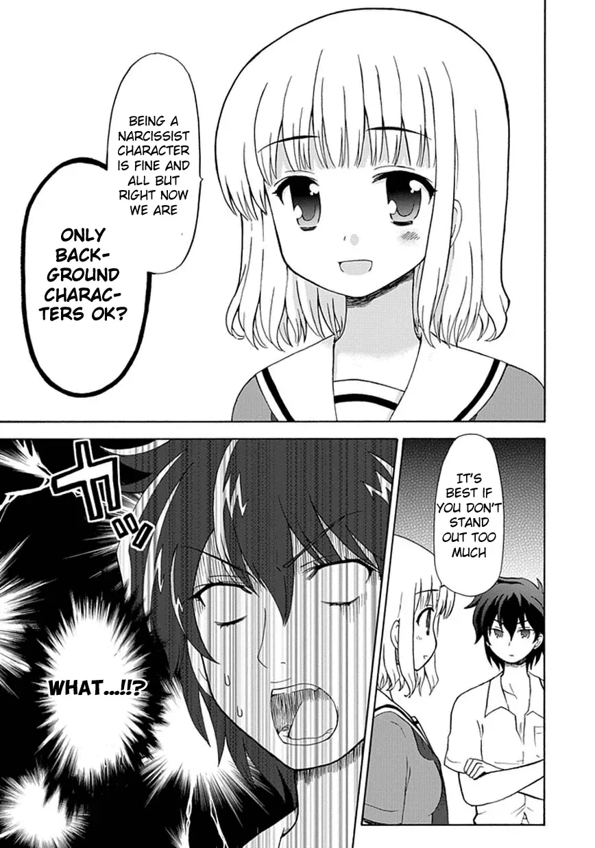 Fujimura-kun Mates Chapter 20 page 3 - 