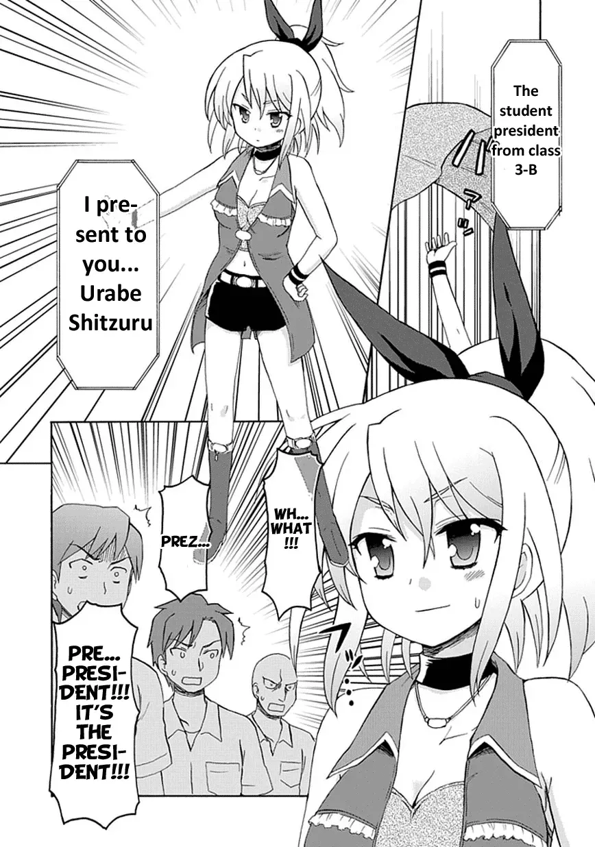 Fujimura-kun Mates Chapter 20 page 10 - 