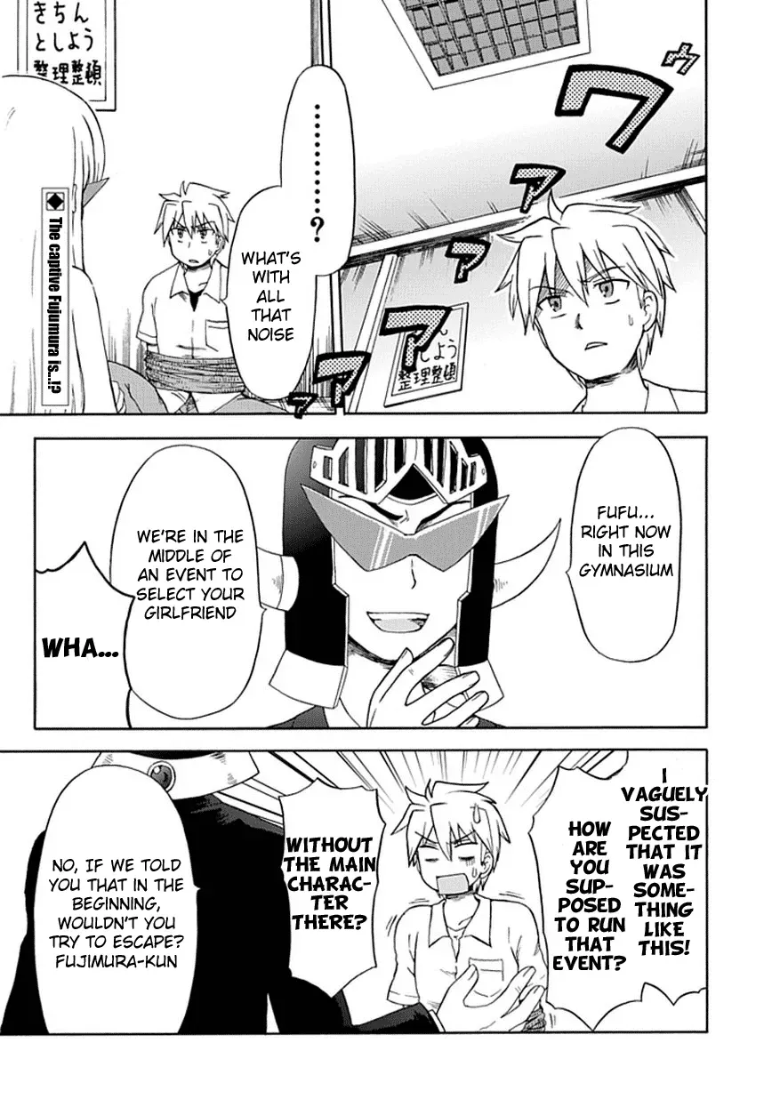 Read Fujimura-kun Mates chapter 21 image 1 on Lezhin