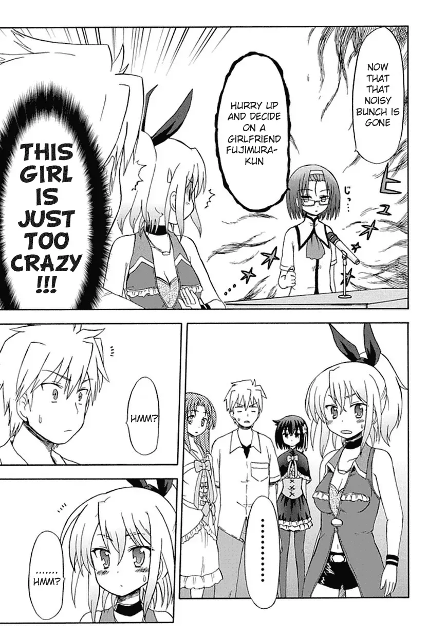 Read Fujimura-kun Mates chapter 21 image 14 on Lezhin