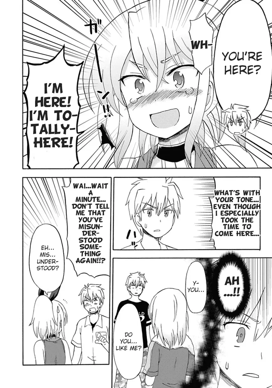 Read Fujimura-kun Mates chapter 21 image 15 on Lezhin