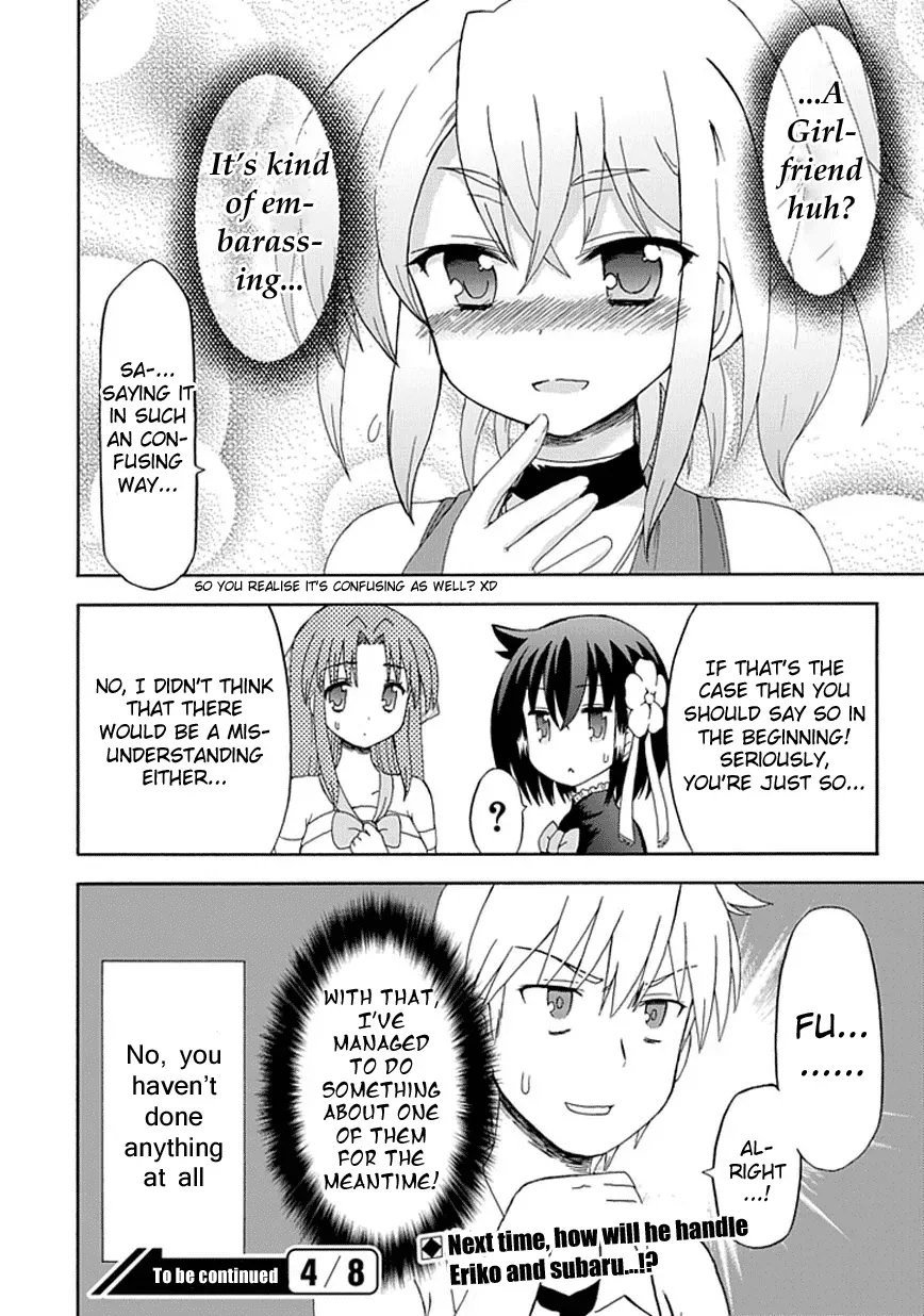 Read Fujimura-kun Mates chapter 21 image 17 on Lezhin