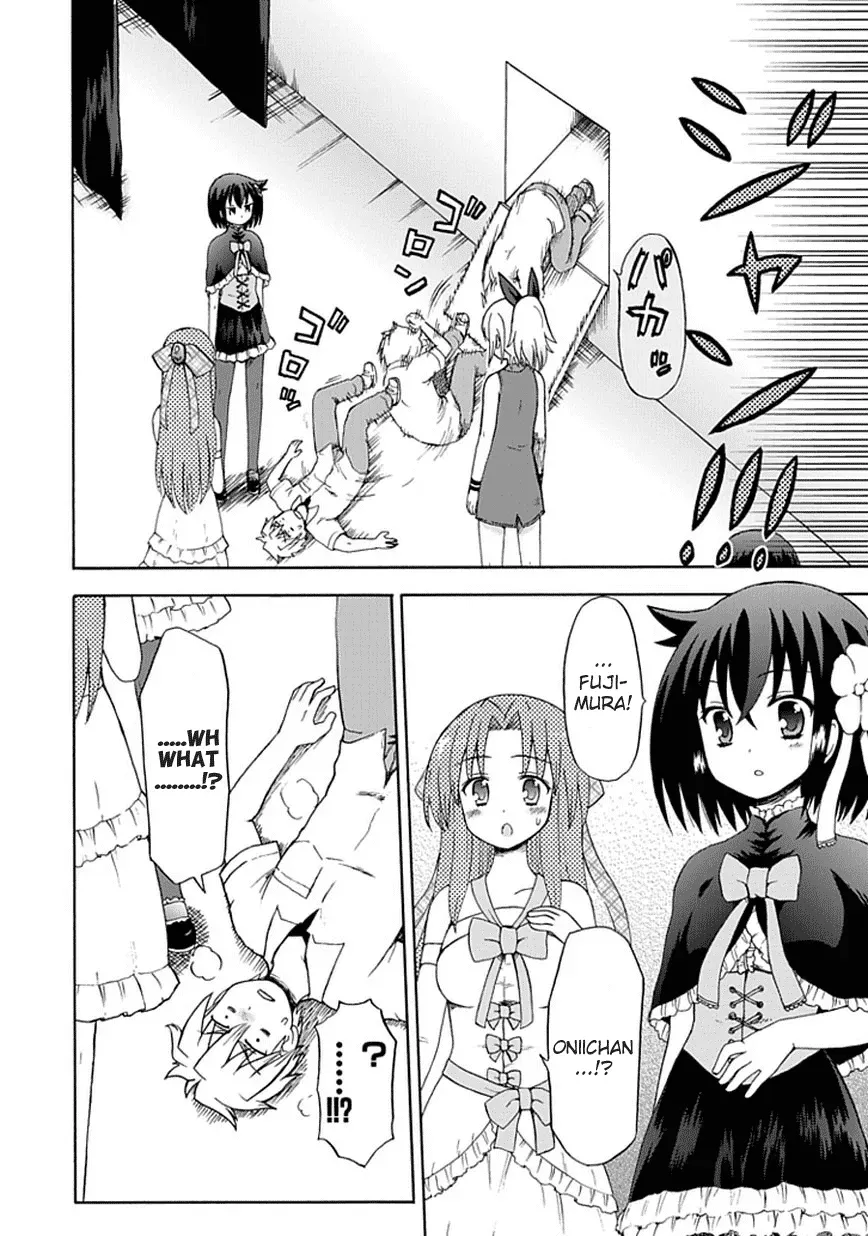 Read Fujimura-kun Mates chapter 21 image 6 on Lezhin