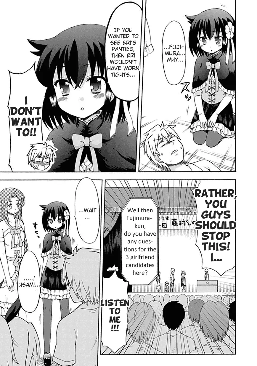 Read Fujimura-kun Mates chapter 21 image 7 on Lezhin