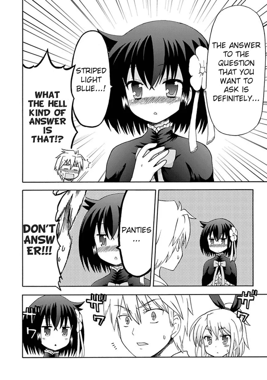 Read Fujimura-kun Mates chapter 21 image 8 on Lezhin