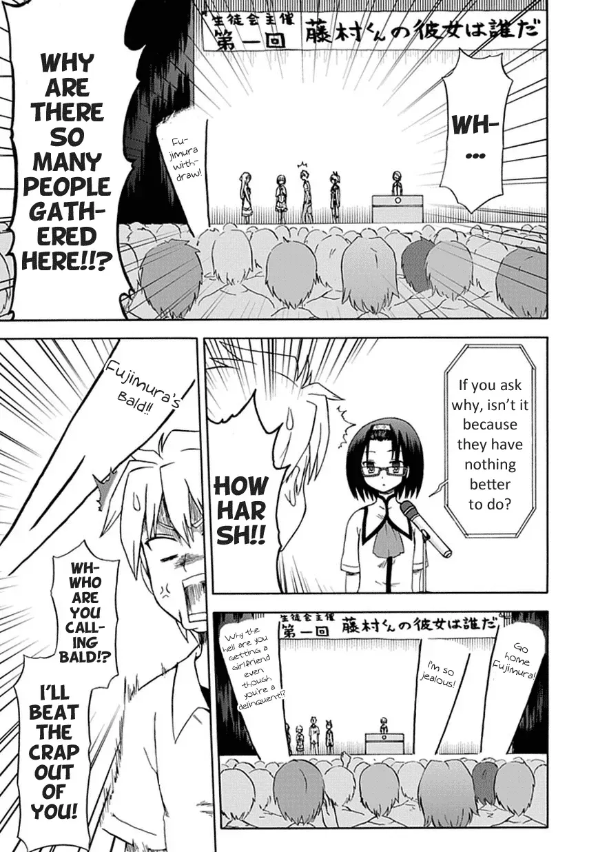 Read Fujimura-kun Mates chapter 21 image 9 on Lezhin