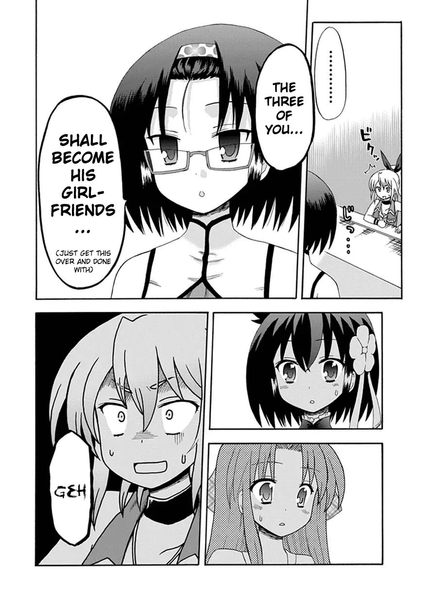 Read Fujimura-kun Mates chapter 22 image 10 on Lezhin