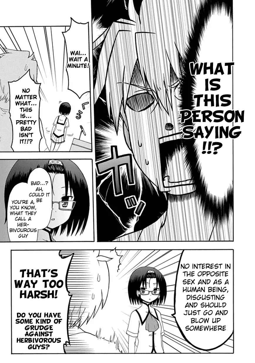 Read Fujimura-kun Mates chapter 22 image 11 on Lezhin