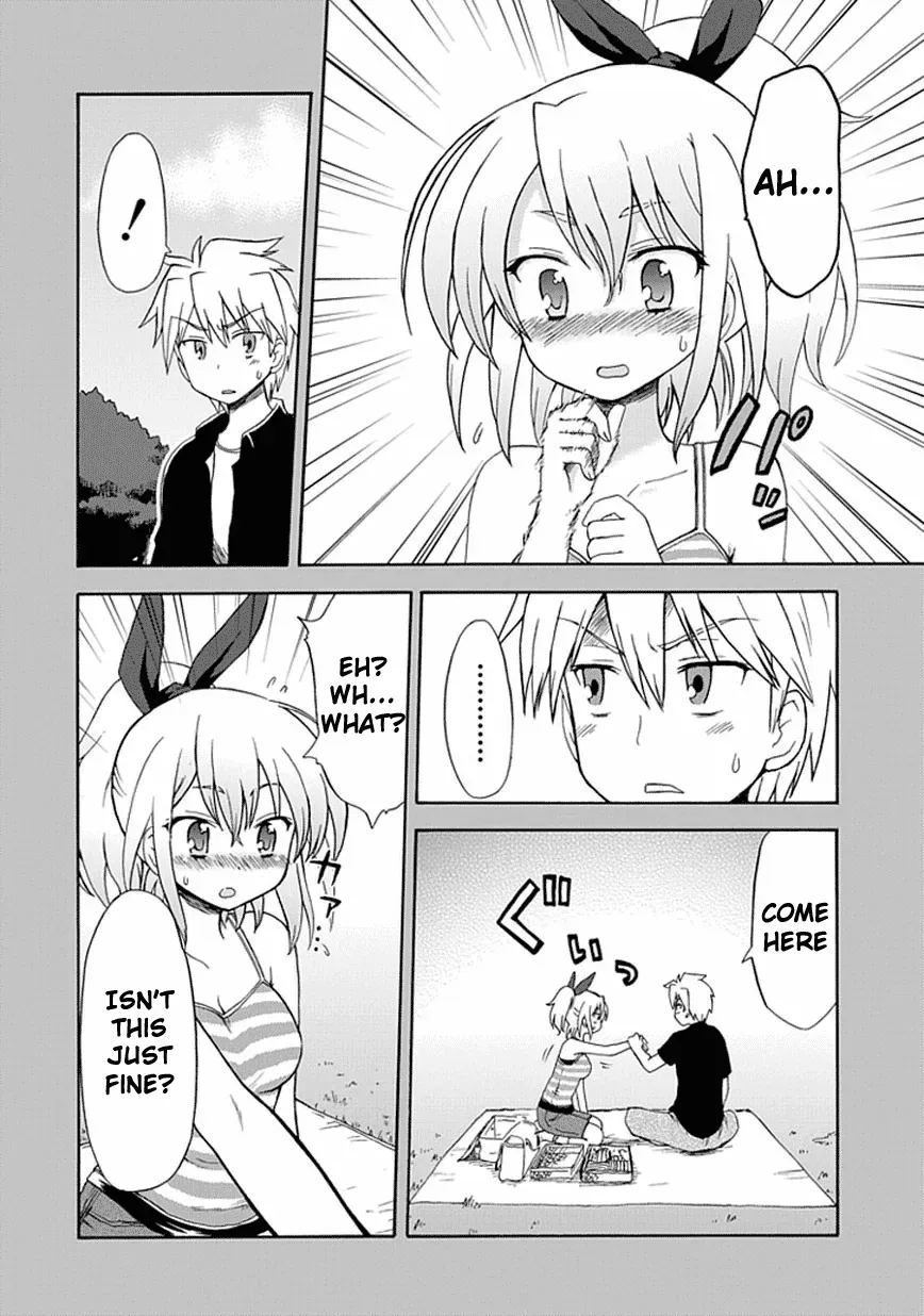 Read Fujimura-kun Mates chapter 22 image 2 on Lezhin