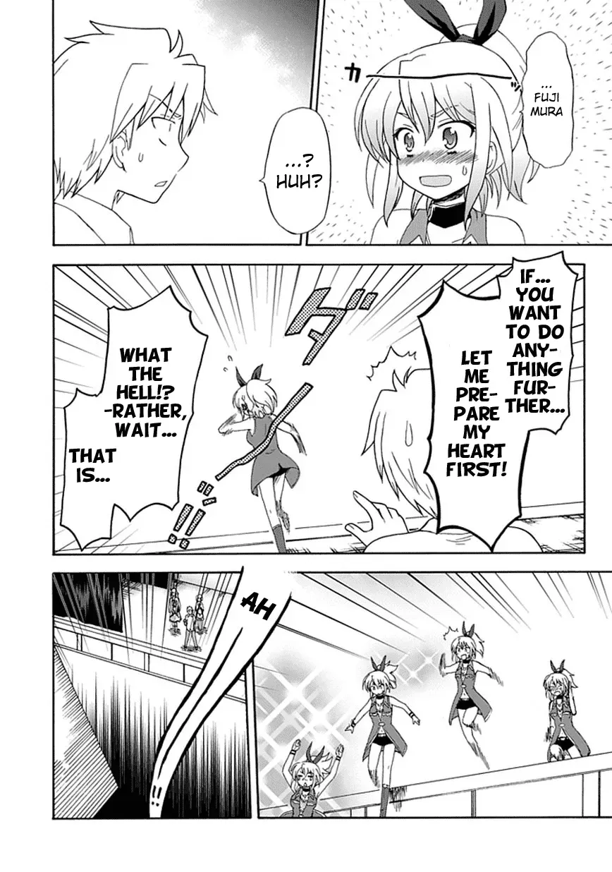Read Fujimura-kun Mates chapter 22 image 4 on Lezhin