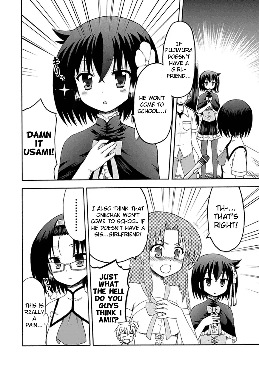Read Fujimura-kun Mates chapter 22 image 8 on Lezhin