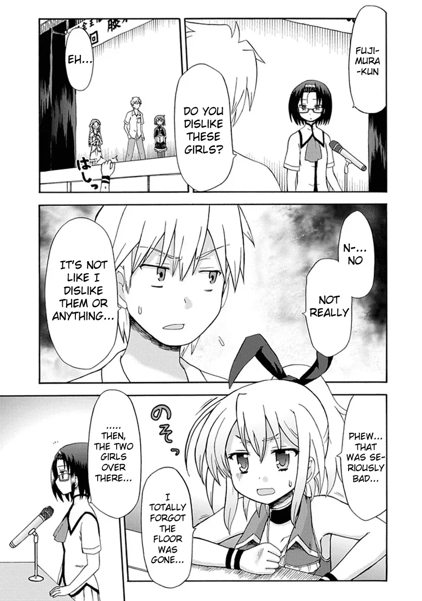 Read Fujimura-kun Mates chapter 22 image 9 on Lezhin