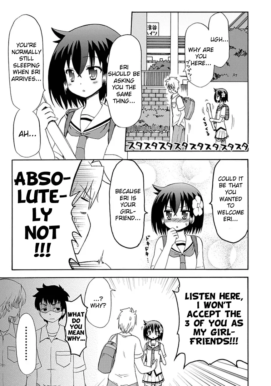 Read Fujimura-kun Mates chapter 23 image 3 on Lezhin