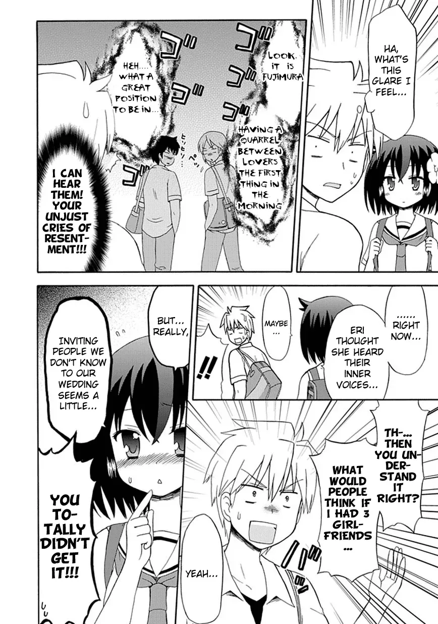 Read Fujimura-kun Mates chapter 23 image 4 on Lezhin