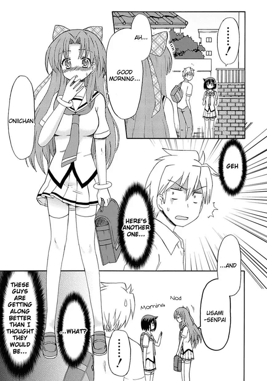 Read Fujimura-kun Mates chapter 23 image 5 on Lezhin