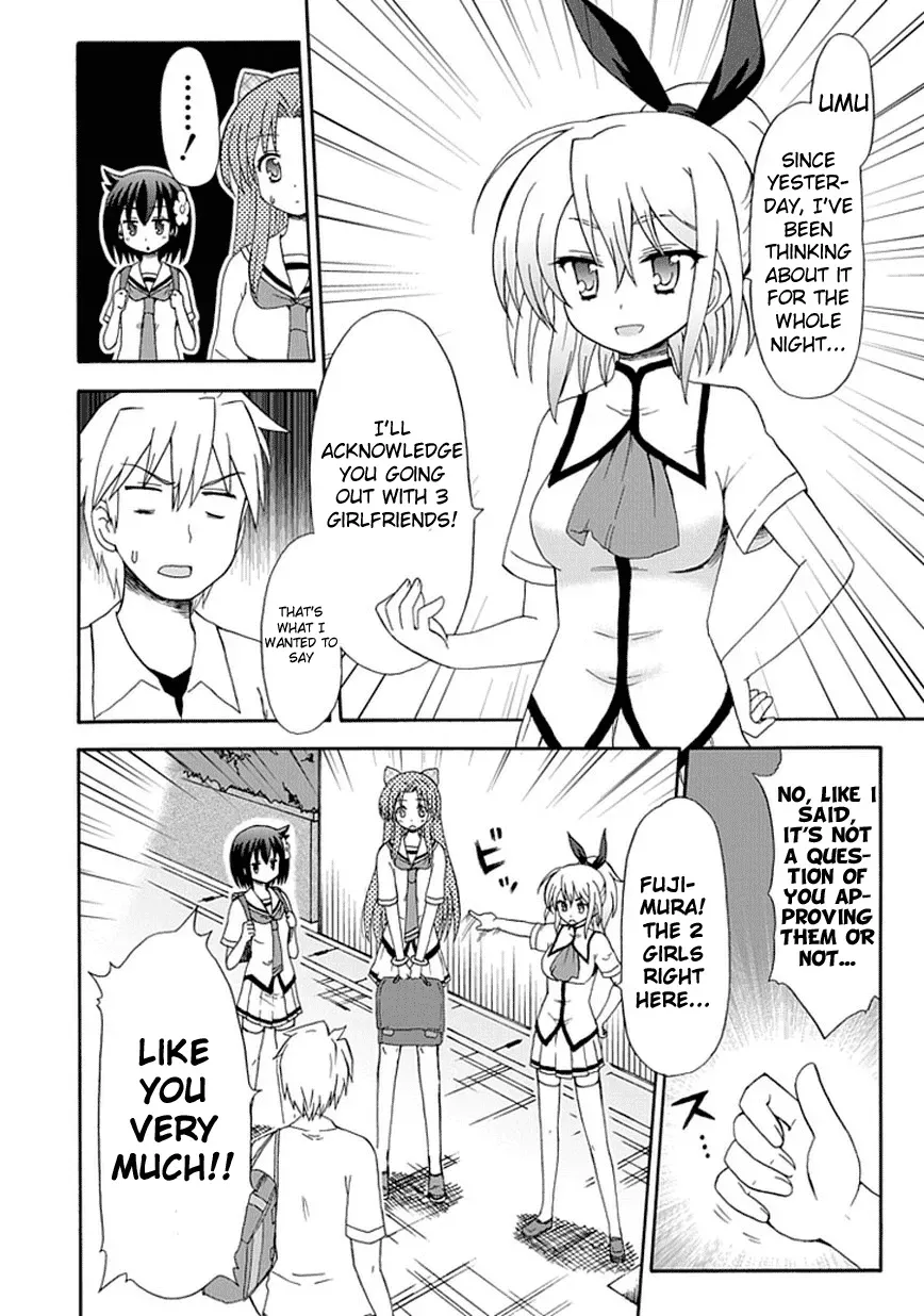 Read Fujimura-kun Mates chapter 23 image 8 on Lezhin