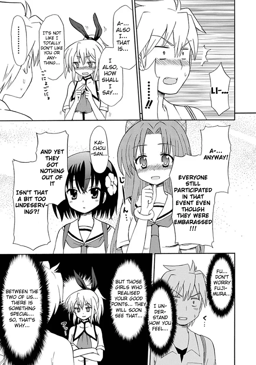 Read Fujimura-kun Mates chapter 23 image 9 on Lezhin