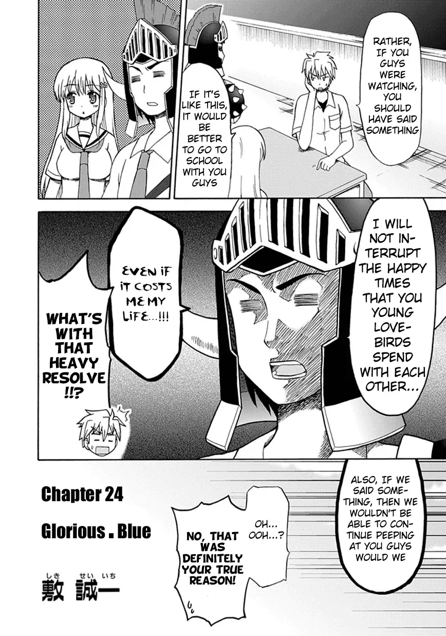 Fujimura-kun Mates Chapter 24 page 3 - 