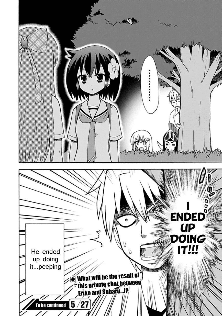 Fujimura-kun Mates Chapter 24 page 9 - 