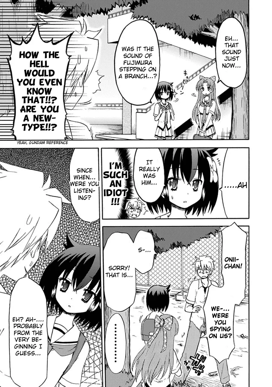 Read Fujimura-kun Mates chapter 25 image 7 on Lezhin