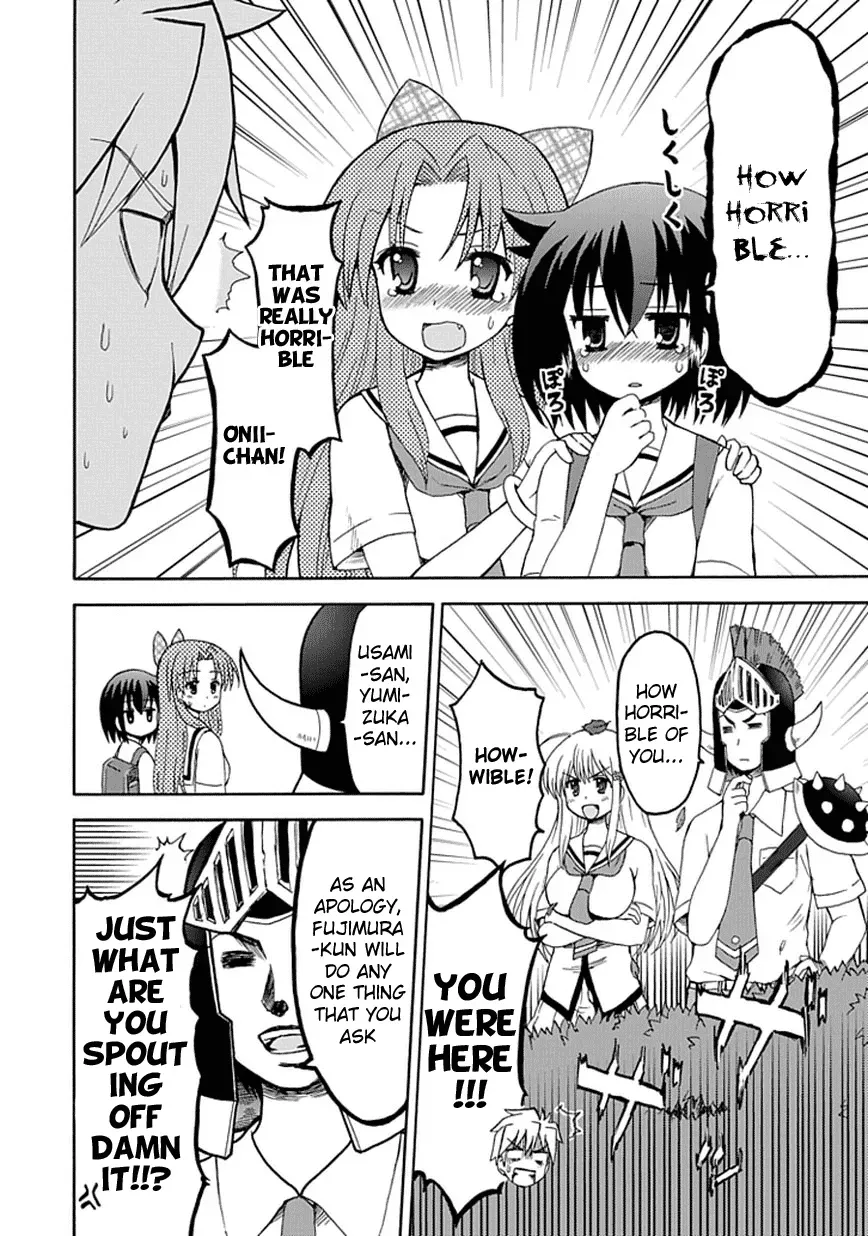 Read Fujimura-kun Mates chapter 25 image 8 on Lezhin