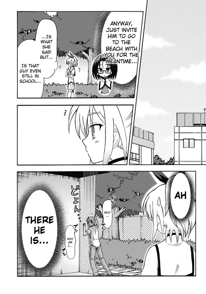 Read Fujimura-kun Mates chapter 26 image 10 on Lezhin
