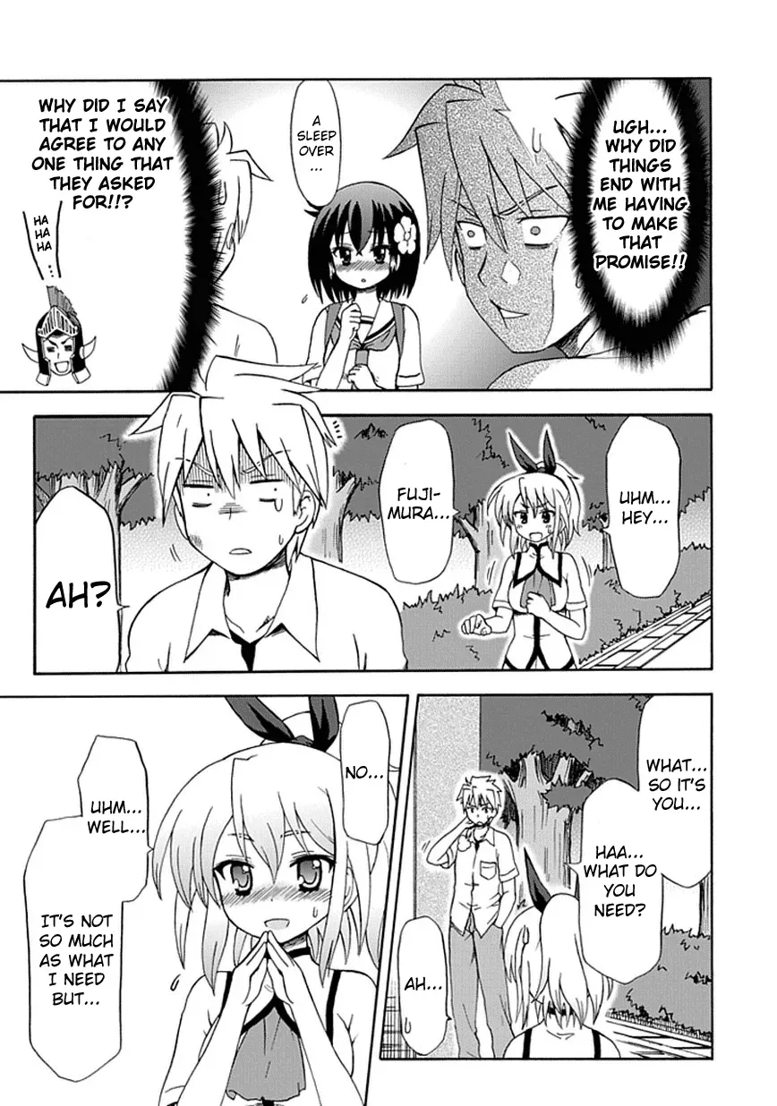 Read Fujimura-kun Mates chapter 26 image 11 on Lezhin