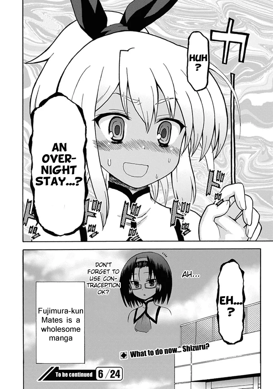 Read Fujimura-kun Mates chapter 26 image 14 on Lezhin