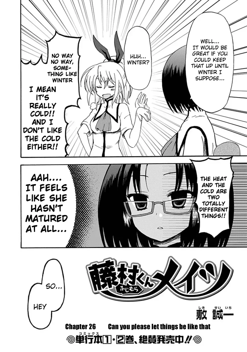 Read Fujimura-kun Mates chapter 26 image 2 on Lezhin