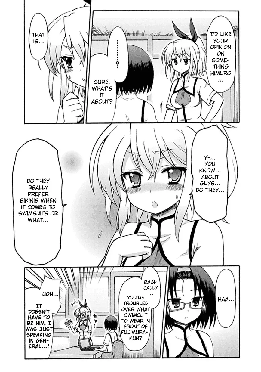 Read Fujimura-kun Mates chapter 26 image 3 on Lezhin
