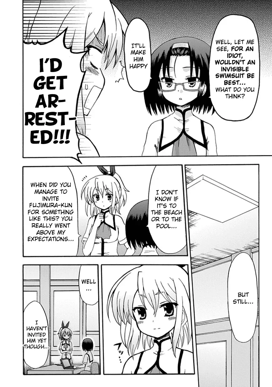 Read Fujimura-kun Mates chapter 26 image 4 on Lezhin