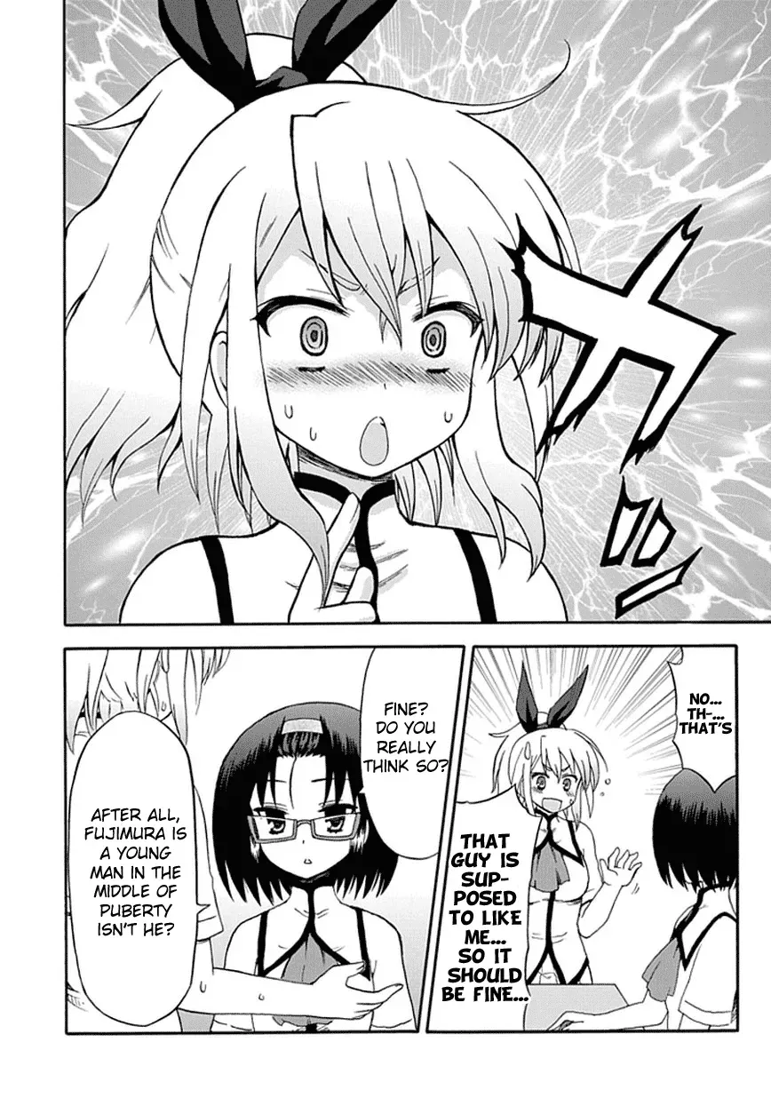Read Fujimura-kun Mates chapter 26 image 6 on Lezhin