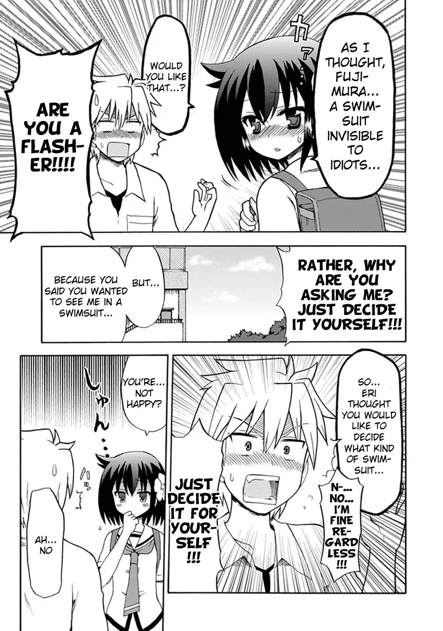 Fujimura-kun Mates Chapter 27 page 14 - 