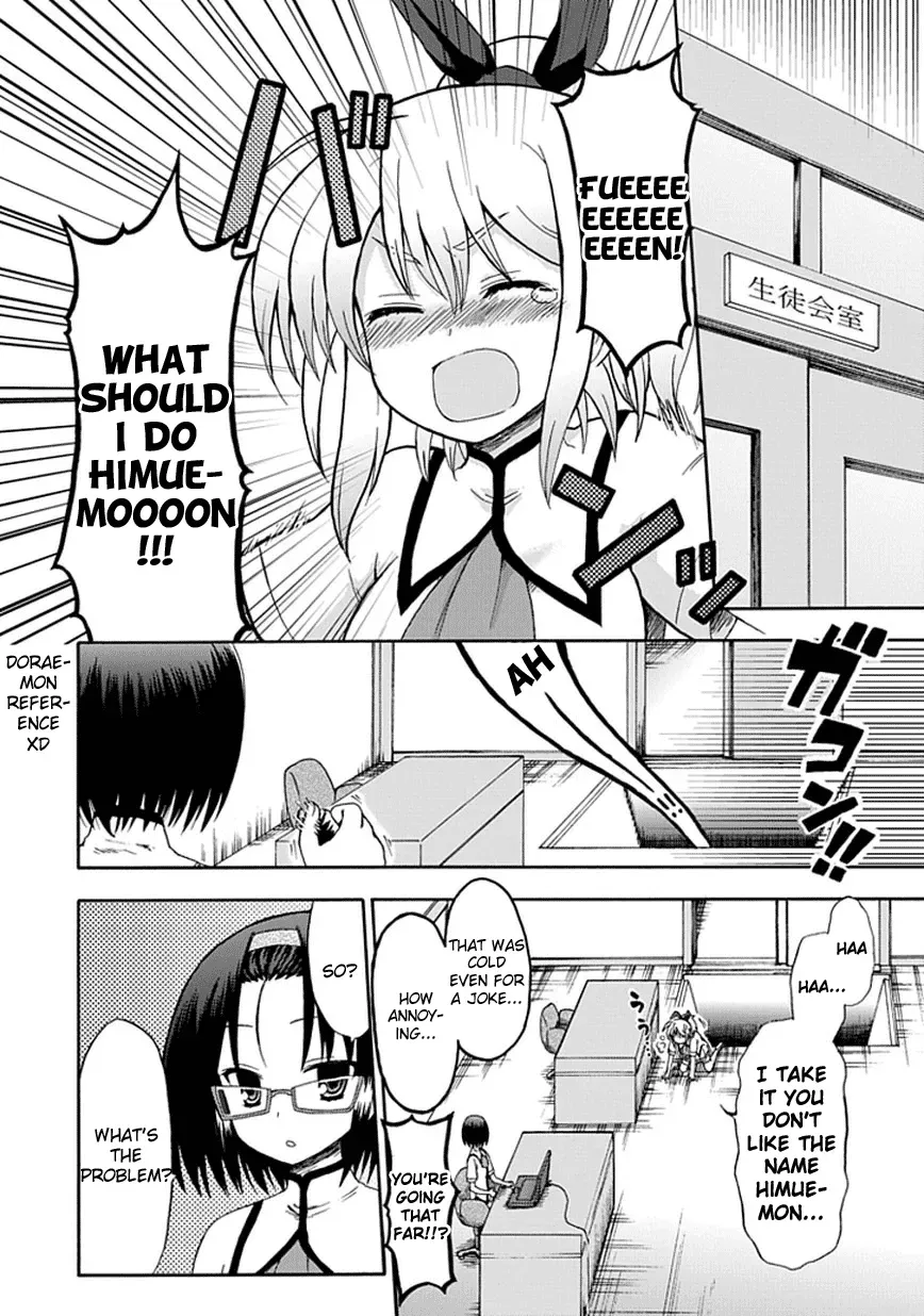 Fujimura-kun Mates Chapter 27 page 3 - 